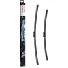 Image de Bosch Automotive - Balais d'Essuie - Glace Plats Aerotwin A225S, Longueur: 650 mm/550 mm - 1 Paire de Balais avant en occasion ou reconditionné