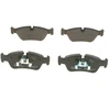 Image de Kit De Plaquettes De Frein, Frein À Disque Bp1006 Bosch Bosch Bp1006 Bmw