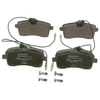 Image de Kit De Plaquettes De Frein, Frein À Disque Bp1007 Bosch Bosch Bp1007 Peugeot