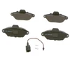 Image de Kit De Plaquettes De Frein, Frein À Disque Bp1025 Bosch Bosch Bp1025 Fiat;Ford
