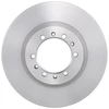 Image de Disque De Frein Bosch Bd744 Mitsubishi