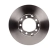 Image de Disque De Frein Bosch Bd161 Mercedes-Benz