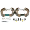 Image de Jeu De Mâchoires De Frein Kit Superpro Bosch Ks626 Nissan;Renault