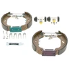 Image de Jeu De âchoires De Frein Kit Superpro Bosch Ks618 Fiat