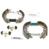 Image de Jeu De Mâchoires De Frein Kit Superpro Bosch Ks623 Fiat