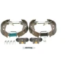 Image de Jeu De Mâchoires De Frein Kit Superpro Bosch Ks627 Fiat