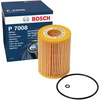 Image de Filtre À Huile P7008 Bosch Bosch P7008 Chrysler;Jeep;Mercedes-Benz