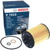 Image de Filtre À Huile P7010 Bosch Bosch P7010 Alpina;Bmw