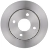 Image de Disque De Frein Bosch Bd233 Nissan