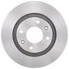 Image de Disque De Frein Bosch Bd214 Citroen;Peugeot