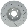 Image de Disque De Frein Bosch Bd400 Mercedes-Benz