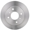 Image de Disque De Frein Bosch Bd486 Nissan