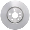 Image de Disque De Frein Bosch Bd715 Citroen;Fiat;Lancia;Peugeot