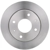 Image de Disque De Frein Bosch Bd1102 Mitsubishi;Smart