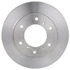 Image de Disque De Frein Bosch Bd887 Mitsubishi