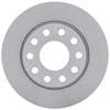 Image de Disque De Frein Bosch Bd884 Audi;Seat