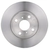 Image de Disque De Frein Bosch Bd499 Toyota