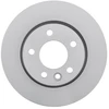 Image de Disque De Frein Bosch Bd1027 Volkswagen
