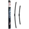 Image de Balai d'essuie-glace Bosch Aerotwin A309s - Longueur : 650/475 Mm - Jeu D'Balai d'essuie-glace Avant Bosch A309s Alpina;Bmw;Byd;Fiat;Ford;Jaguar;Land Rover;Maserati;Nissan;Opel;Renault;Vauxhall;Volvo