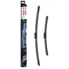 Image de BOSCH Balai d'essuie-glace Aerotwin Spoiler A295S 3397007295 Compatible avec: CITROËN C3 PICASSO, C4 III, DS 3/3 CROSSBACK, FIAT DOBLO Bus, DOBLO Cargo, DOBLO Pritsche/Fahrgestell, FORD KUGA I en occasion ou reconditionné