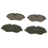 Image de Kit De Plaquettes De Frein, Frein À Disque Bp1031 Bosch Bosch Bp1031 Mercedes-Benz;Volkswagen