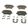 Image de Jeu De Plaquettes De Frein Bp1035 Bosch Bosch Bp1035 Fiat