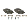 Image de Kit De Plaquettes De Frein, Frein À Disque Bp1036 Bosch Bosch Bp1036 Fiat