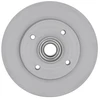 Image de Disque De Frein Bosch Bd1124 Citroen;Ds;Opel;Peugeot