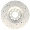 Image de Disque De Frein Bosch Bd1136 Audi