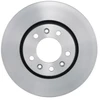 Image de Disque De Frein Bosch Bd1144 Citroen;Fiat;Peugeot;Toyota