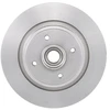 Image de Disque De Frein Bosch Bd1126 Renault
