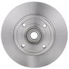 Image de Disque De Frein Bosch Bd1127 Renault