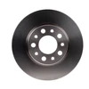 Image de Disque De Frein Bosch Bd1155 Alfa Romeo;Fiat;Jeep