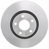 Image de Disque De Frein Bosch Bd1164 Audi