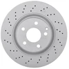 Image de Disque De Frein Bosch Bd399 Mercedes-Benz