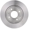 Image de Disque De Frein Bosch Bd747 Citroen;Peugeot