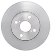 Image de Disque De Frein Bosch Bd1020 Toyota