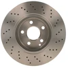 Image de Disque De Frein Bosch Bd1009 Mercedes-Benz