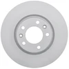 Image de Disque De Frein Bosch Bd1063 Peugeot