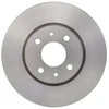 Image de Disque De Frein Bosch Bd557 Alfa Romeo;Citroen;Fiat;Lancia;Peugeot
