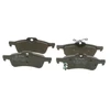 Image de Kit De Plaquettes De Frein, Frein À Disque Bp1041 Bosch Bosch Bp1041 Daihatsu;Toyota