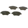 Image de Kit De Plaquettes De Frein, Frein À Disque Bp1043 Bosch Bosch Bp1043 Fiat;Ford