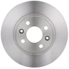 Image de Disque De Frein Bosch Bd109 Citroen;Dacia;Nissan;Renault