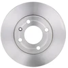 Image de Disque De Frein Bosch Bd538 Seat;Volkswagen