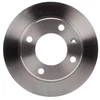 Image de Disque De Frein Bosch Bd523 Citroen