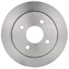 Image de Disque De Frein Bosch Bd284 Ford