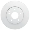 Image de Disque De Frein Bosch Bd208 Mercedes-Benz
