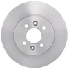 Image de Disque De Frein Bosch Bd1065 Renault