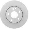 Image de Disque De Frein Bosch Bd1057 Mercedes-Benz