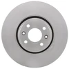 Image de Disque De Frein Bosch Bd1076 Renault